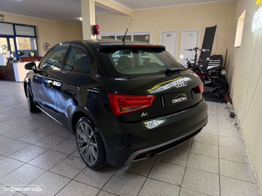 Audi A1 1.6 TDI S-line - 9