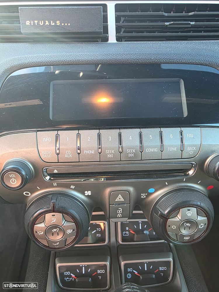 Chevrolet Camaro 6.2 V8 Aut. - 11