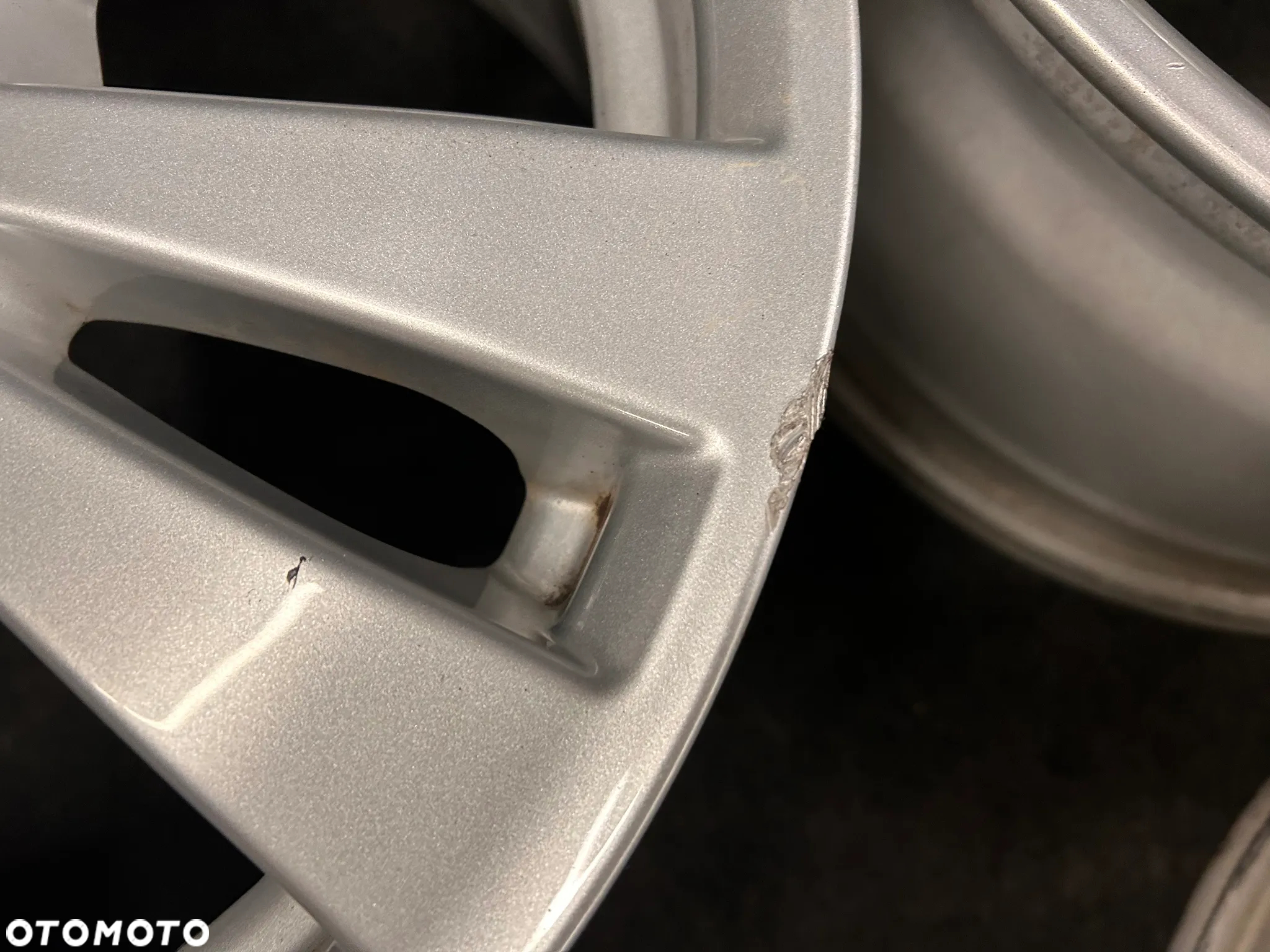 Alufelgi Mercedes E-Klasa W212, C-Klasa W204, W205, V-Klasa, Vito 16 cali 5x112 4szt. - 7