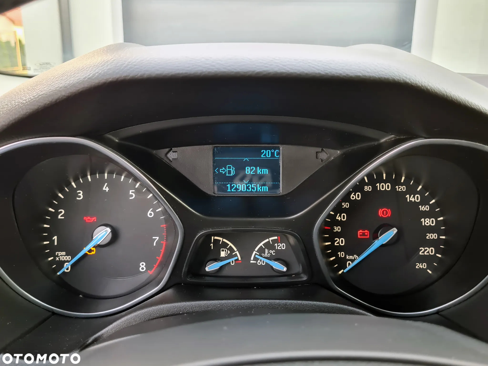 Ford Focus 1.0 EcoBoost Start-Stopp-System Business Edition - 35