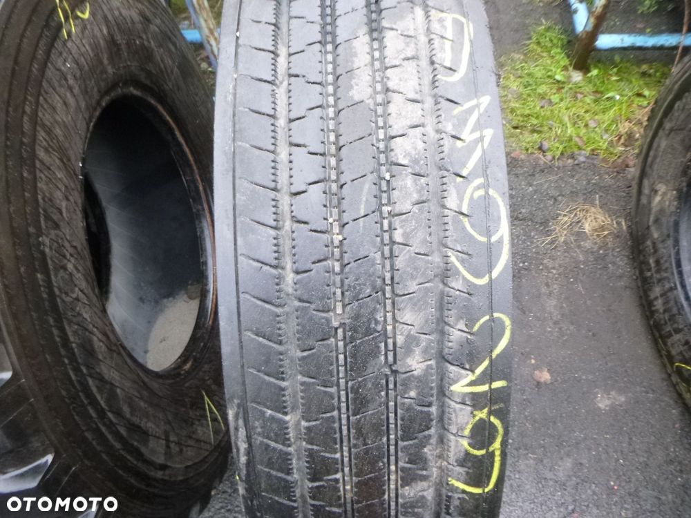 Opona 12R 22.5 Firestone FS400 PRZEDNIA. Opony ciężarowe