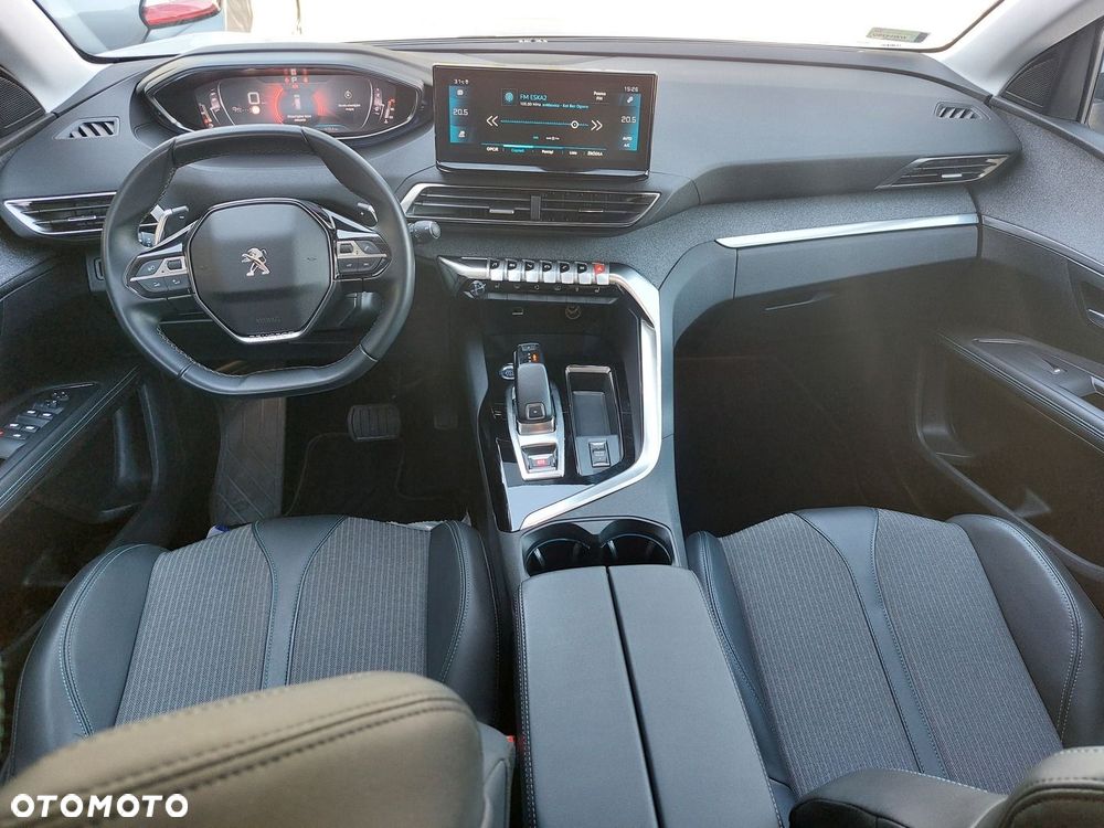 Peugeot 5008 1.2 PureTech Allure Pack S&S EAT8 - 11