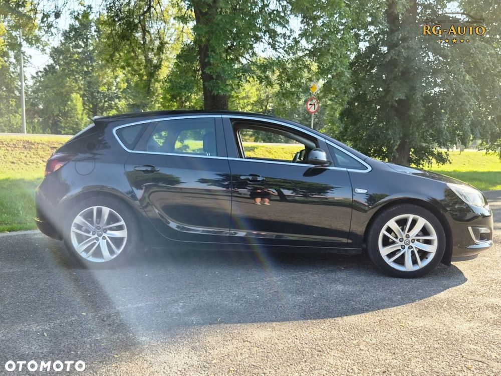 Opel Astra - 5