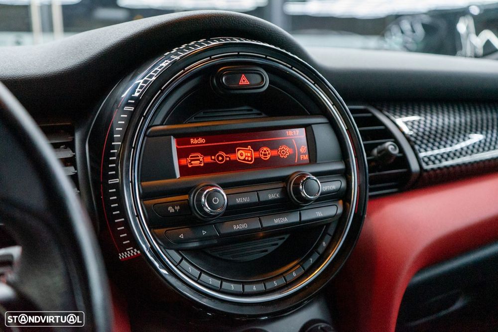 MINI 3 Portas John Cooper Works Auto Desportiva - 34