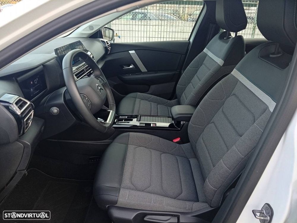 Citroën e-C4 50 kWh Autonomia Conforto You - 14