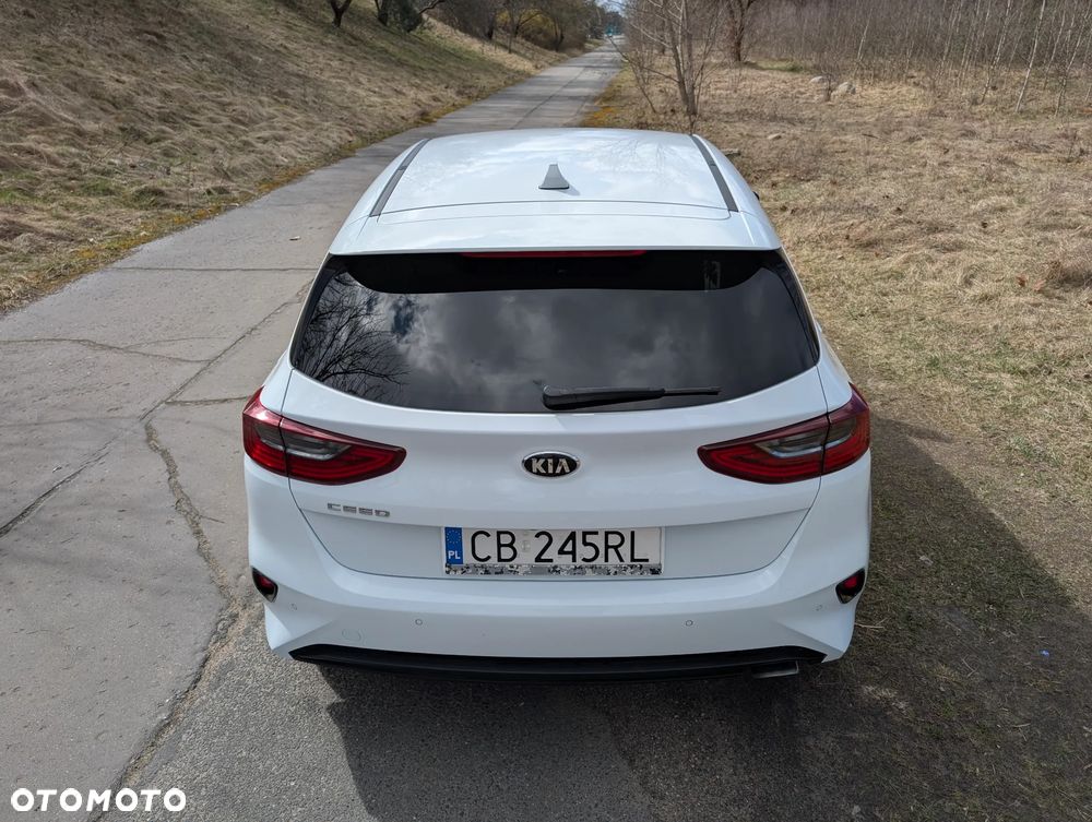 Kia Ceed 1.5 T-GDI M DCT - 5