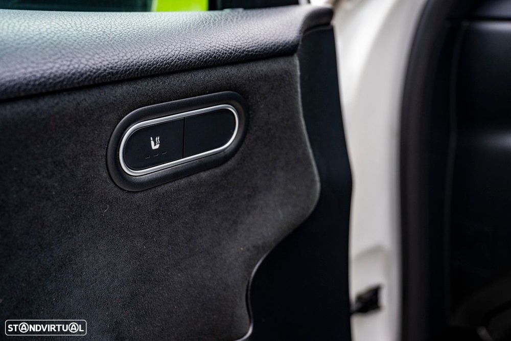 Mercedes-Benz A 180 d AMG Line Aut. - 48