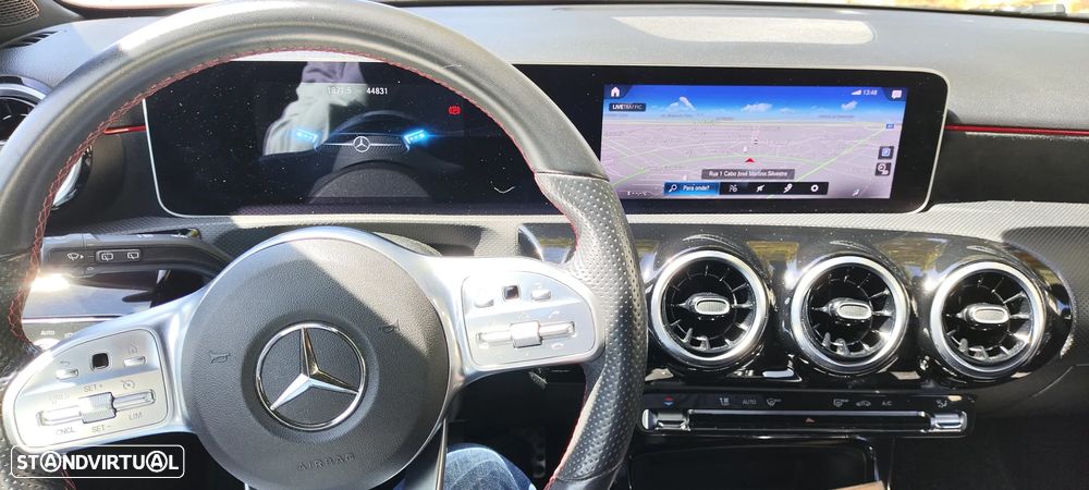 Mercedes-Benz A 160 AMG Line - 8