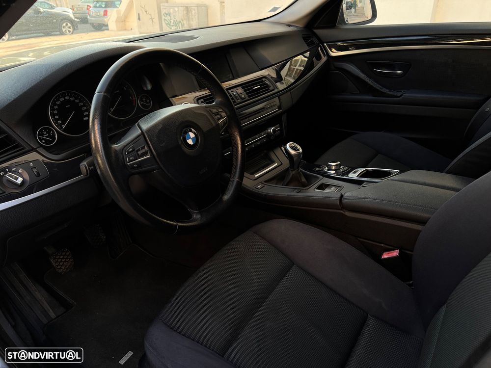 BMW 520 d Efficient Dynamics Edition - 7