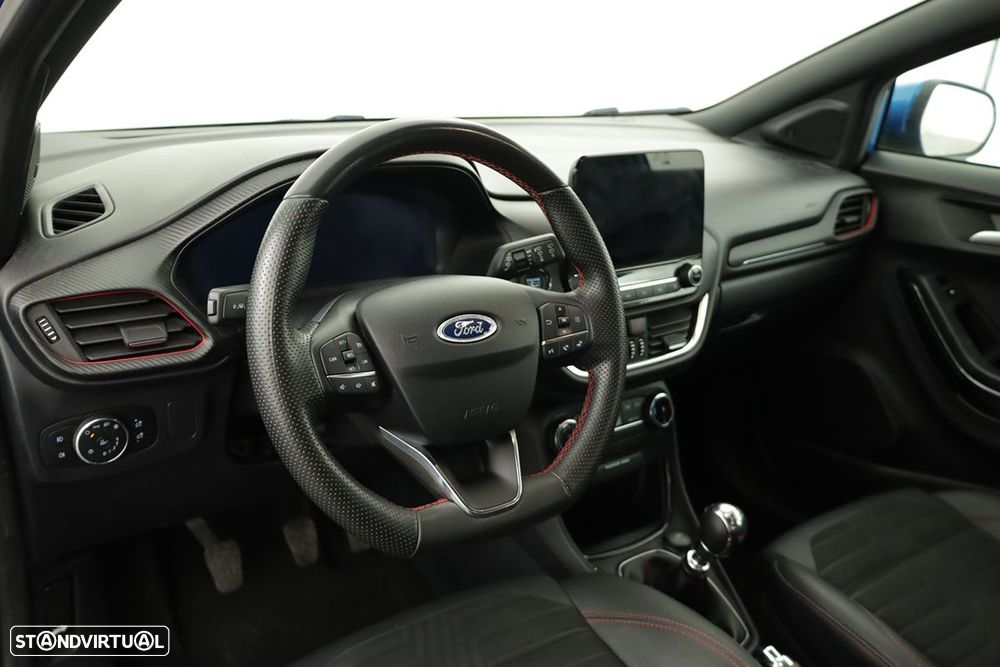 Ford Puma 1.0 EcoBoost MHEV ST-Line - 7