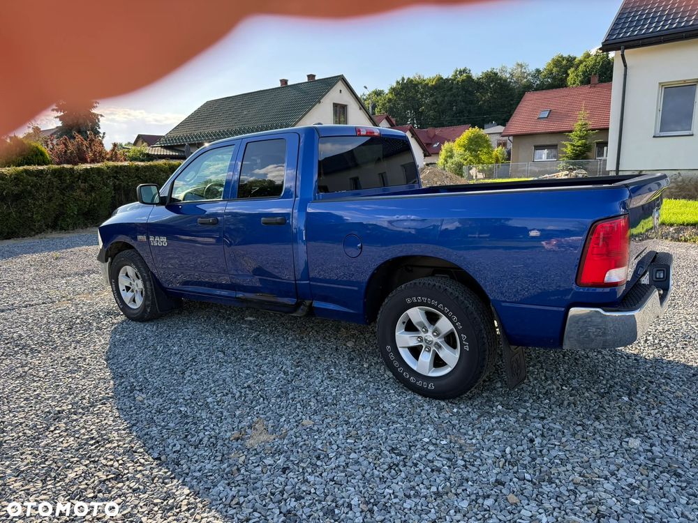 Dodge RAM 5.7 4x4 - 12