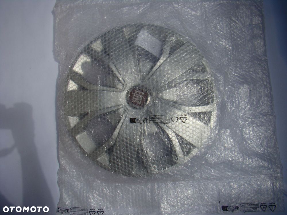 komplet 4x kołpak dekiel 16'' fiat ducato 2006- 1374088080 nowy oryginał - 15