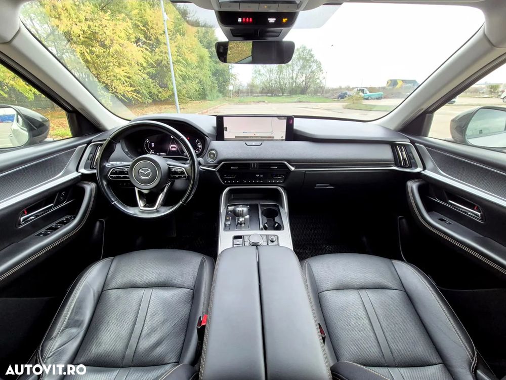 Mazda CX-60 e-Skyactiv PHEV Homura - 18