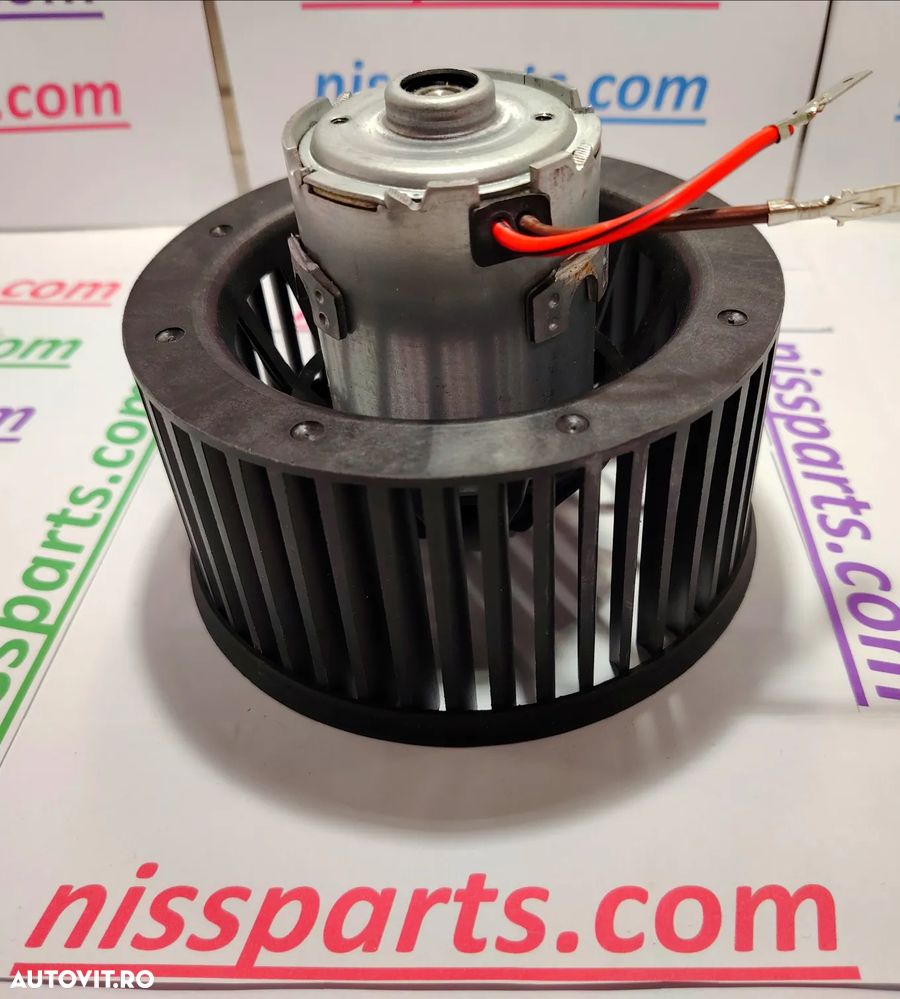 Ventilator habitaclu Nissan Atleon EcoT L35 Trade  căldură ventilație piese - 8