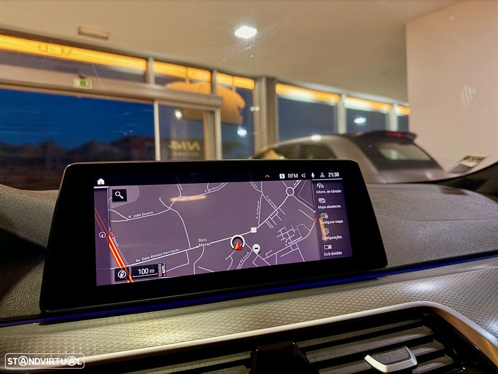 BMW 530 e iPerformance Pack M - 20