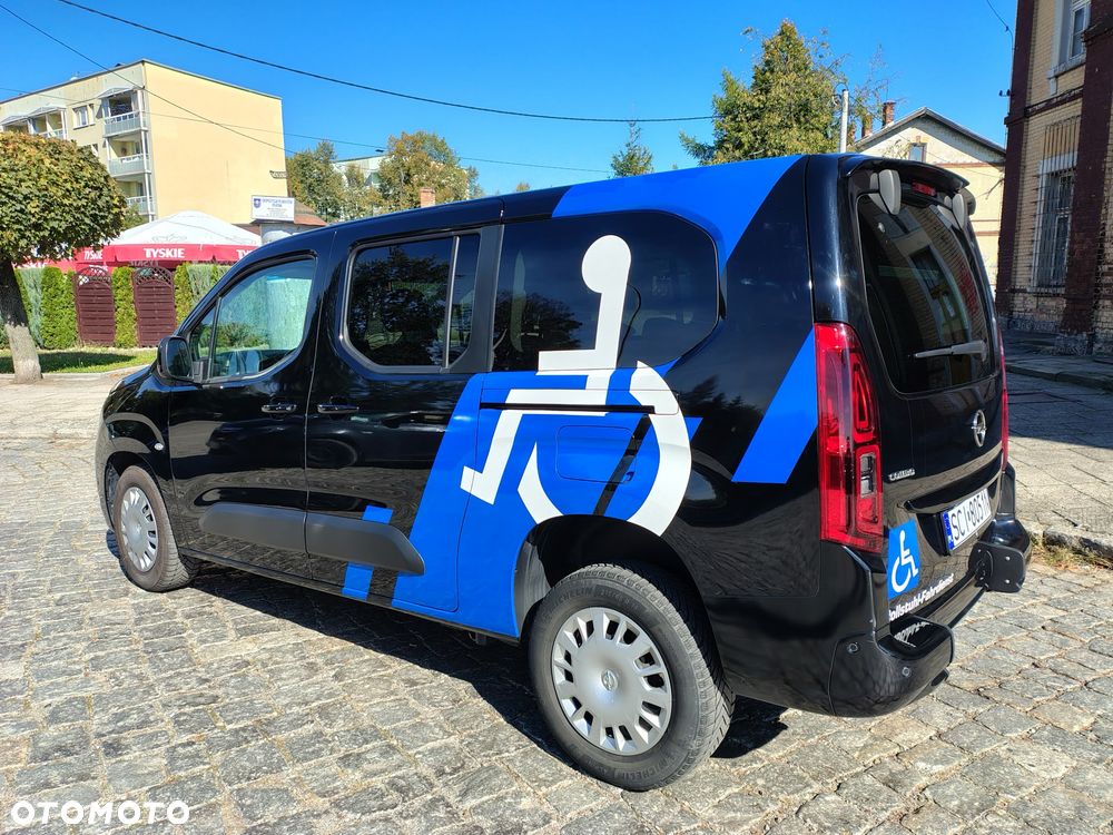 Opel Combo - 5