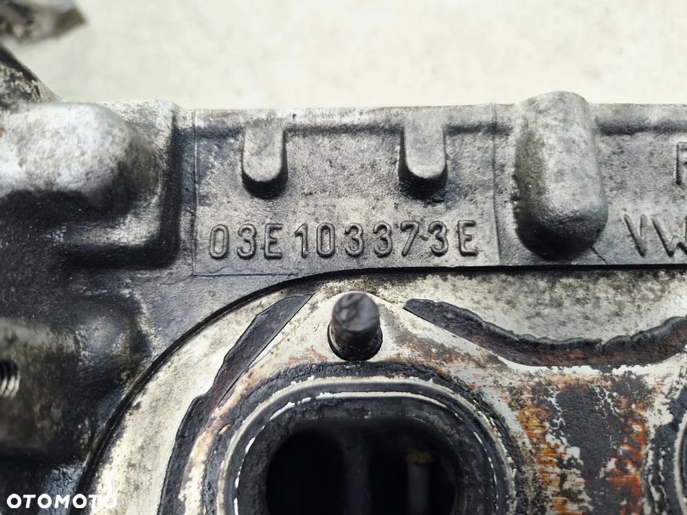 Głowica Silnika 1.2 1.2B CGP 03E103373E Do Regeneracji VW AG - 9