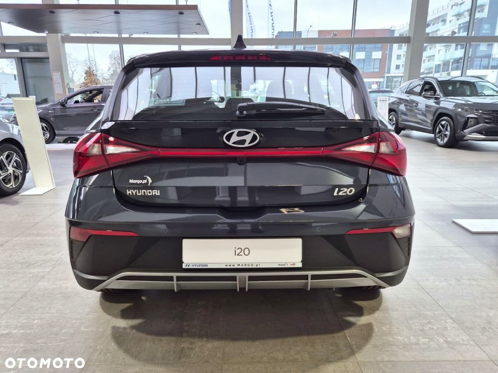 Hyundai i20 1.0 T-GDi Modern DCT - 11