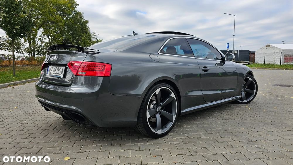Audi RS5 Coupé S tronic - 5