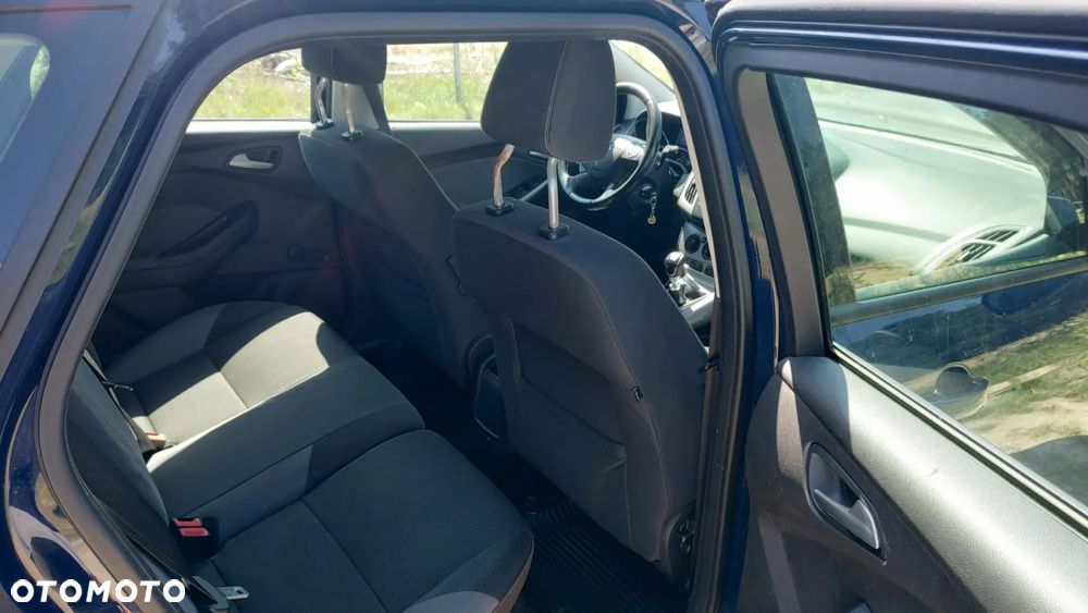 Ford Focus 1.6 TDCi Trend ECOnetic - 22