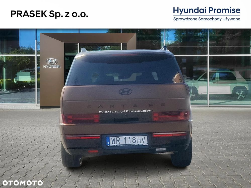 Hyundai Santa Fe 1.6 T-GDI PHEV Calligraphy 4WD 6os - 4