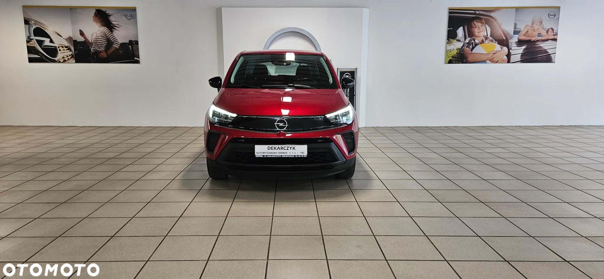 Opel Crossland 1.2 T Edition - 2