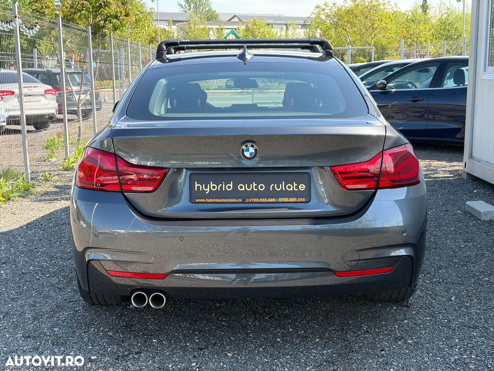BMW Seria 4 420d xDrive AT - 4