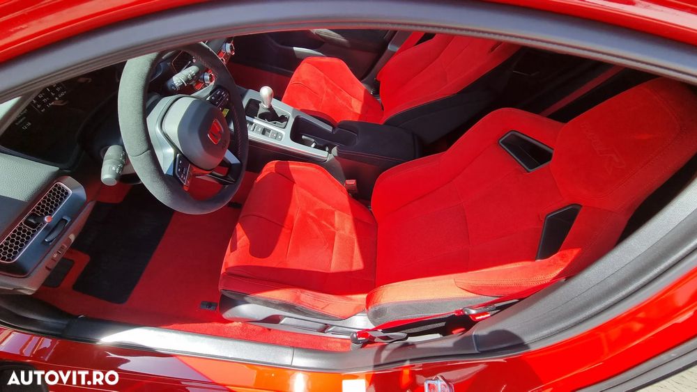 Honda Civic Type R 2.0 VTEC Turbo GT - 12