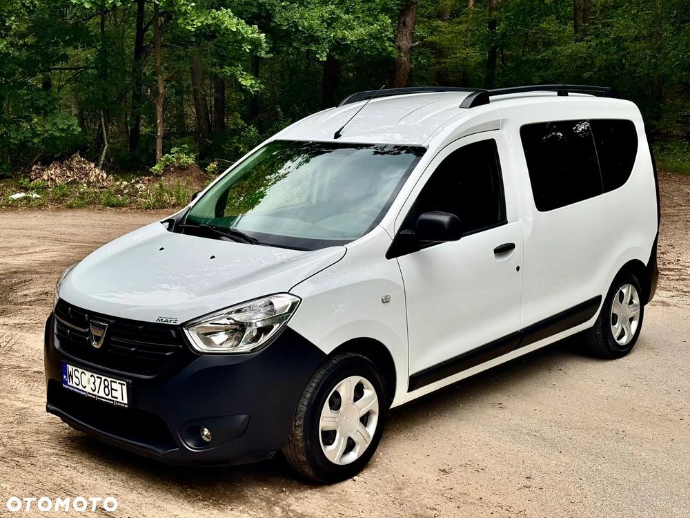 Dacia Dokker 1.6 SCe Access - 4