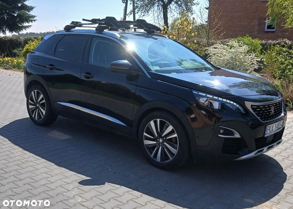 Peugeot 3008 1.6 THP Allure S&S EAT6 - 12