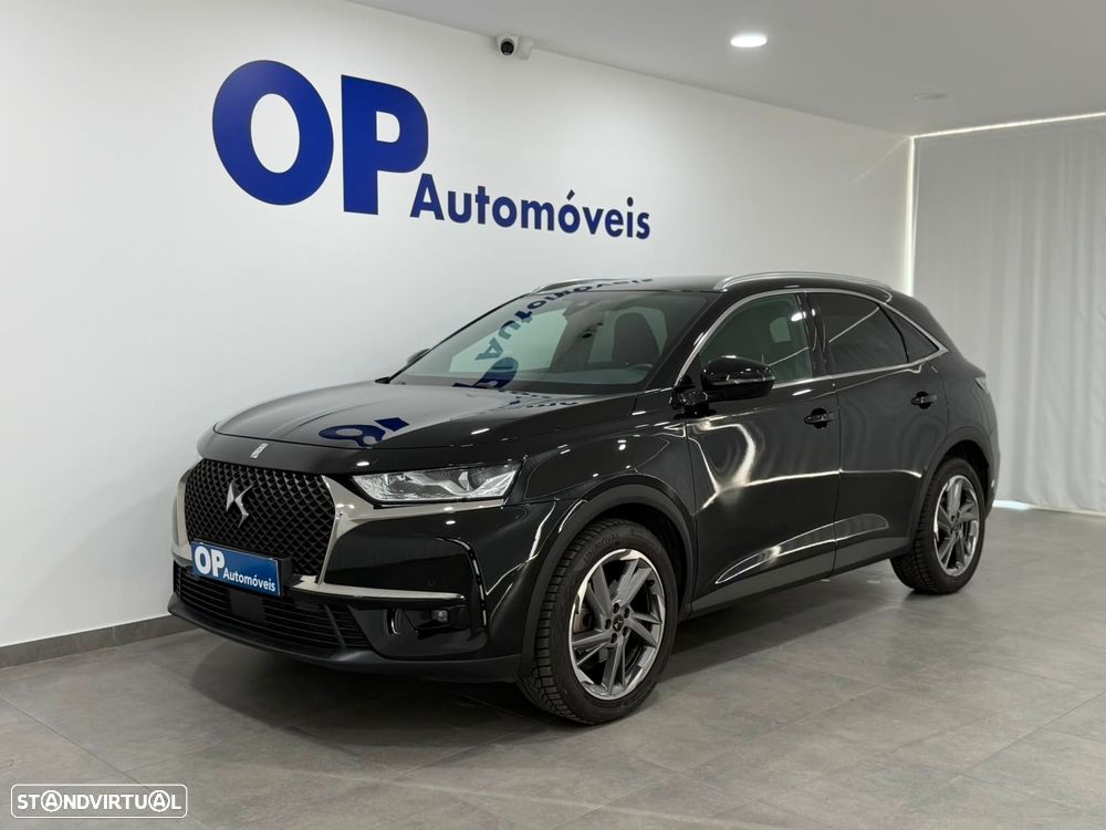 DS DS7 Crossback - 2