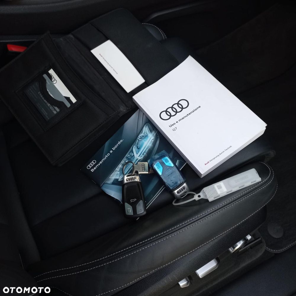 Audi Q7 3.0 TDI Quattro Tiptr - 9