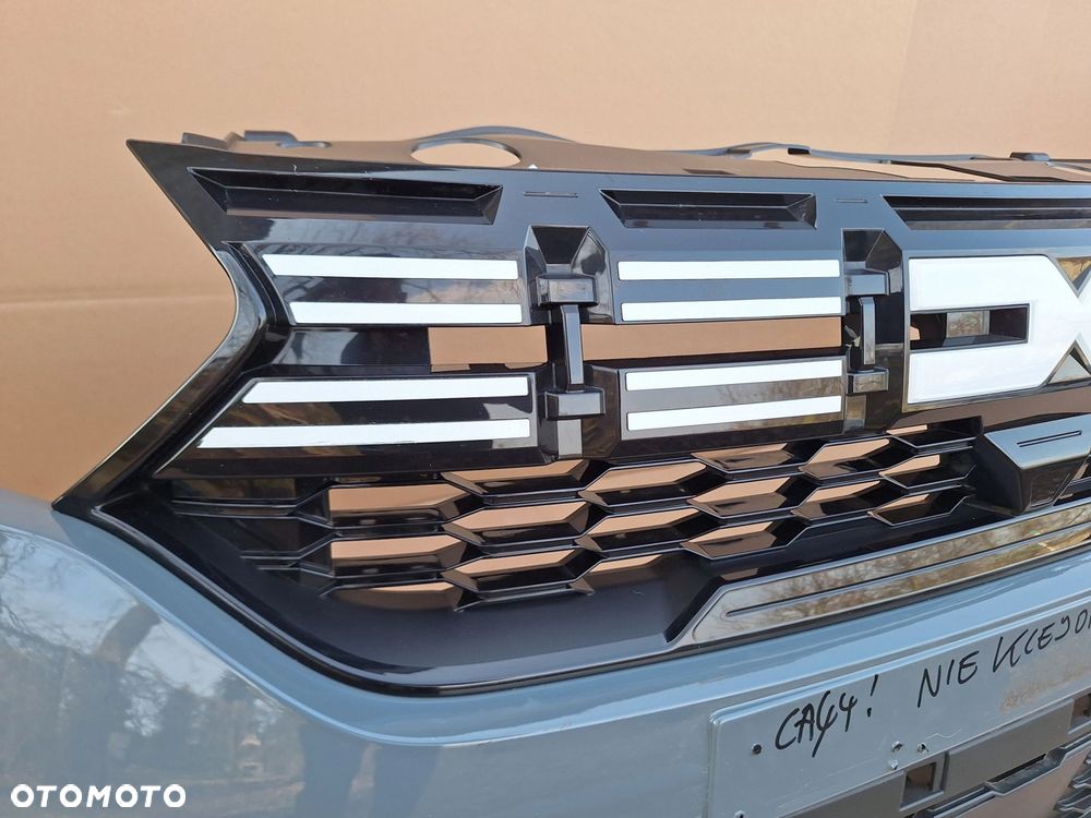 DACIA SANDERO STEPWAY III LIFT 23-25 / JOGGER CAŁY NIE KLEJONY! W KOLOR ZDERZAK PRZÓD PRZEDNI 620228861R WYSYŁKA 24H - 5