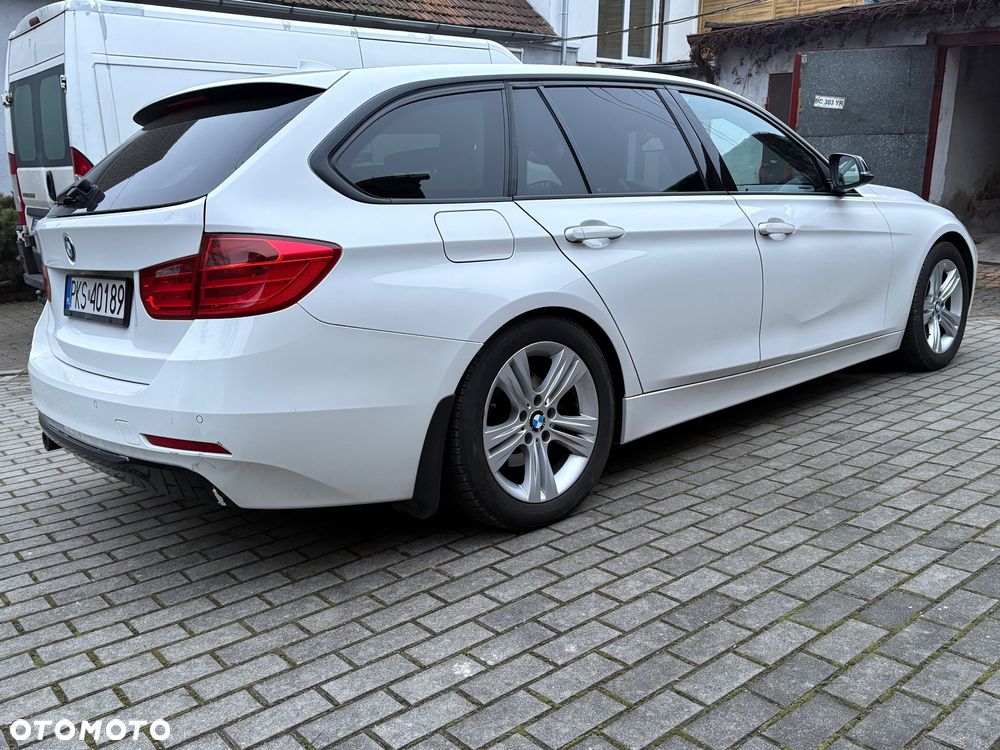 BMW Seria 3 320d - 14