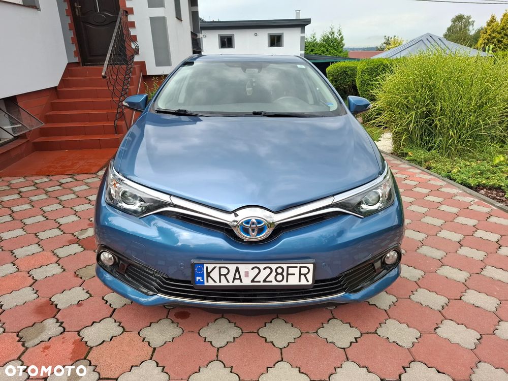 Toyota Auris - 3