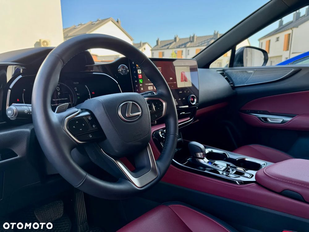 Lexus NX 350h Omotenashi AWD - 7