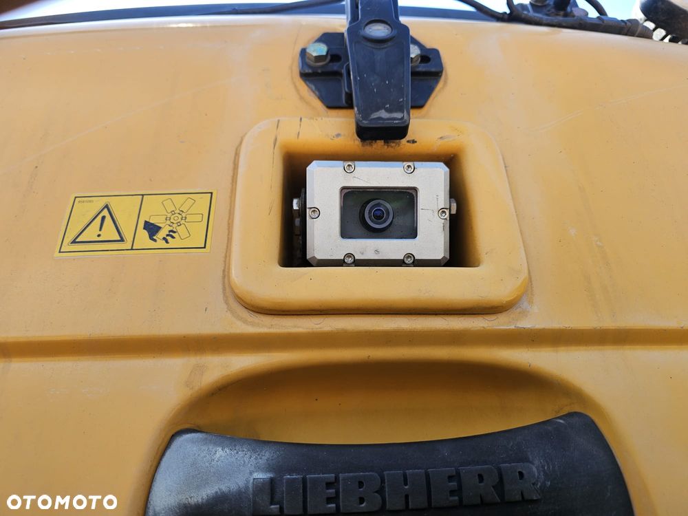 Liebherr A916 PRZEŁADUNKOWA - 15