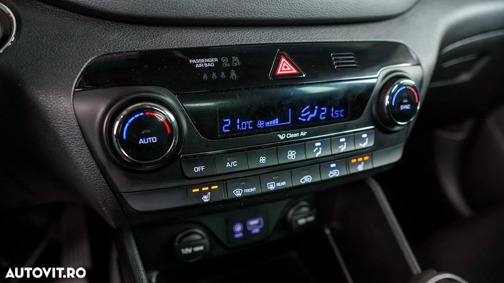 Hyundai Tucson - 14