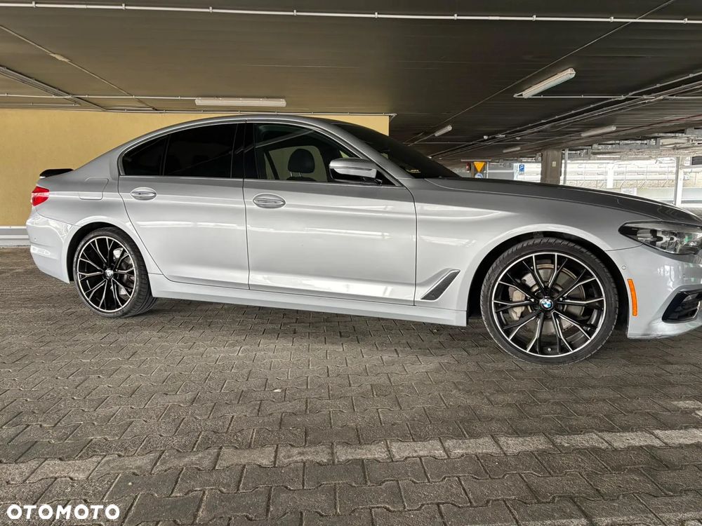 BMW Seria 5 530i Sport Line - 5