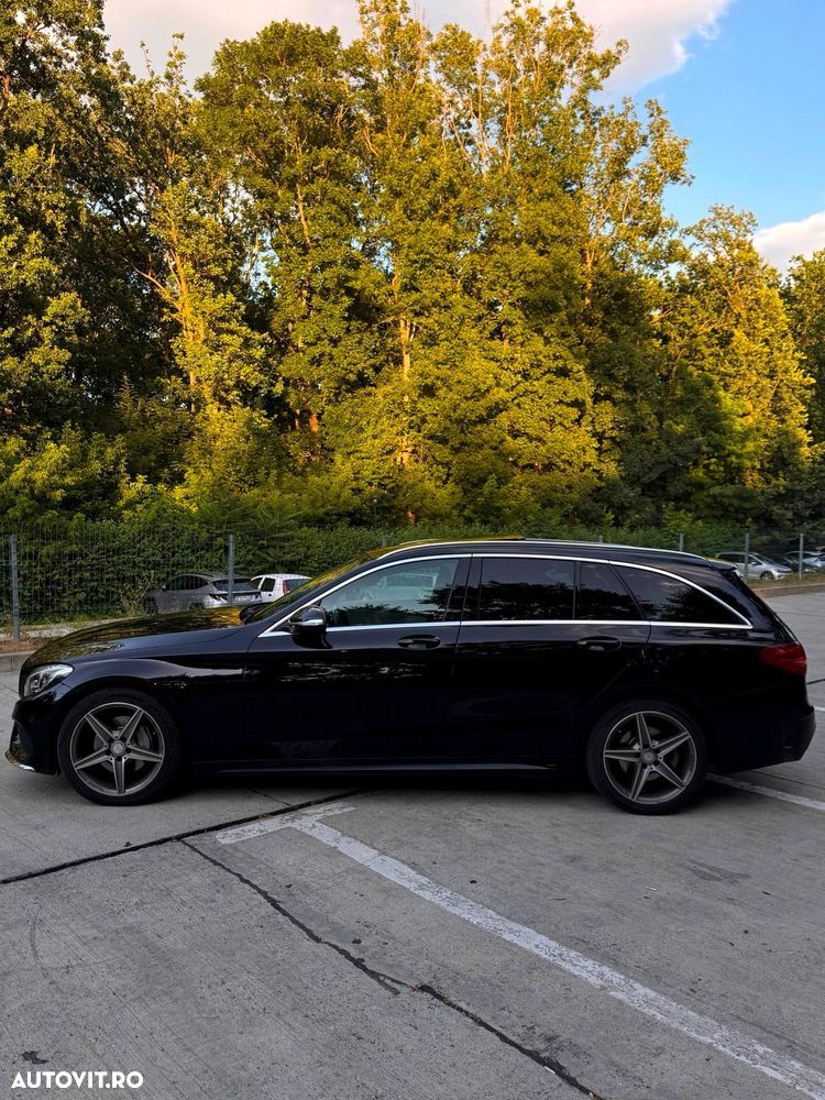 Mercedes-Benz C - 9