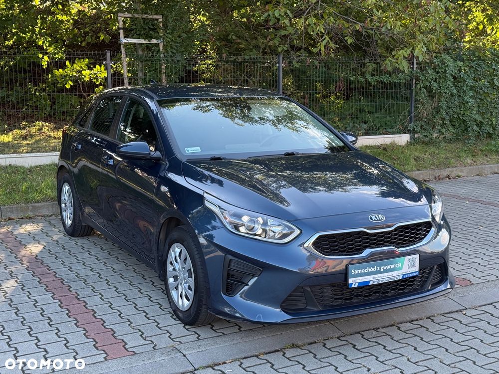 Kia Ceed 1.0 T-GDI S - 1