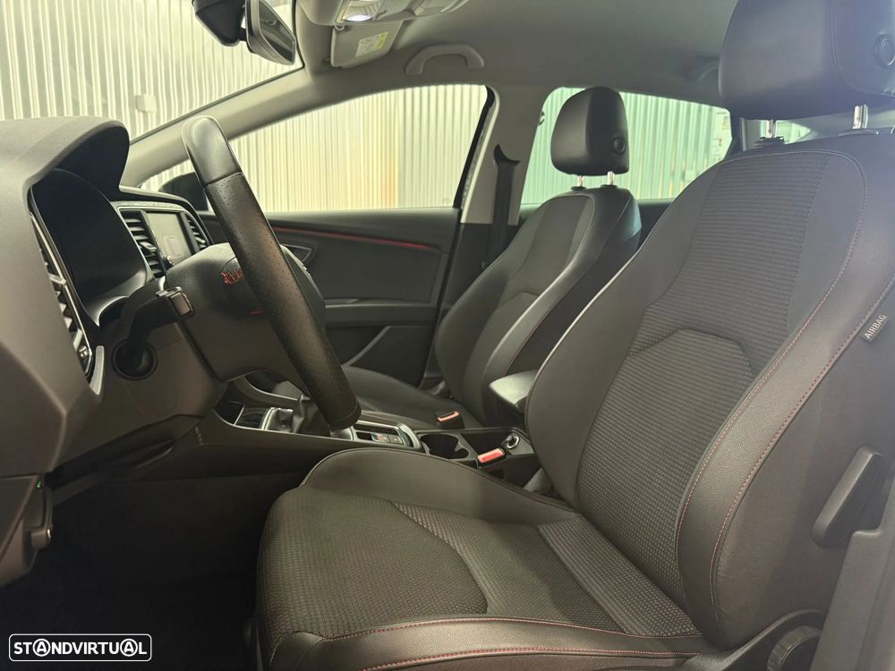 SEAT Leon 1.6 TDI FR S/S - 18