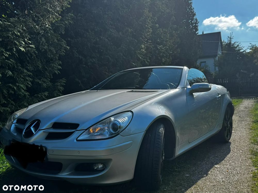 Mercedes-Benz SLK 280 7G-TRONIC - 1