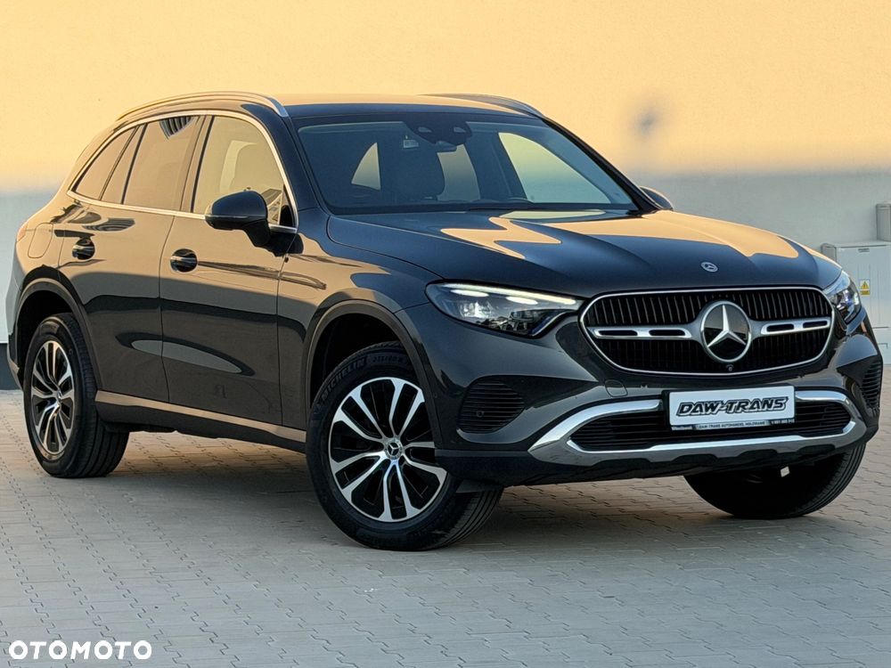Mercedes-Benz GLC 220 d 4Matic 9G-TRONIC Edition Avantgarde - 7
