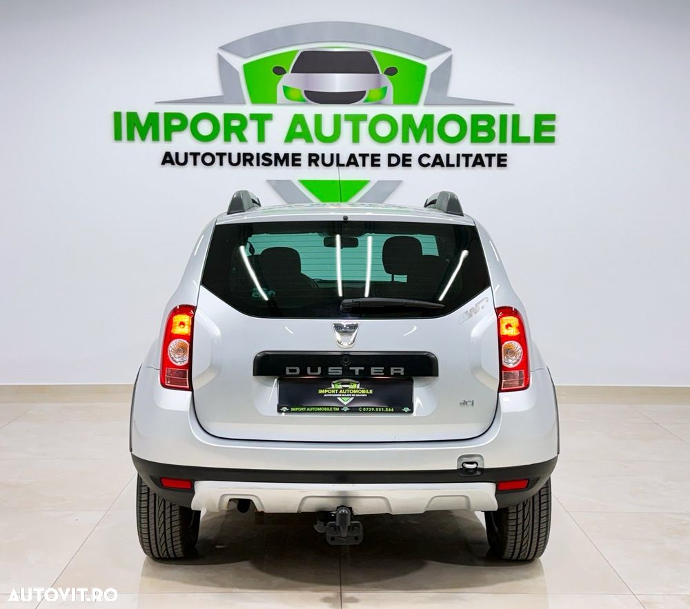 Dacia Duster dCi 110 FAP 4x4 Laureate - 5