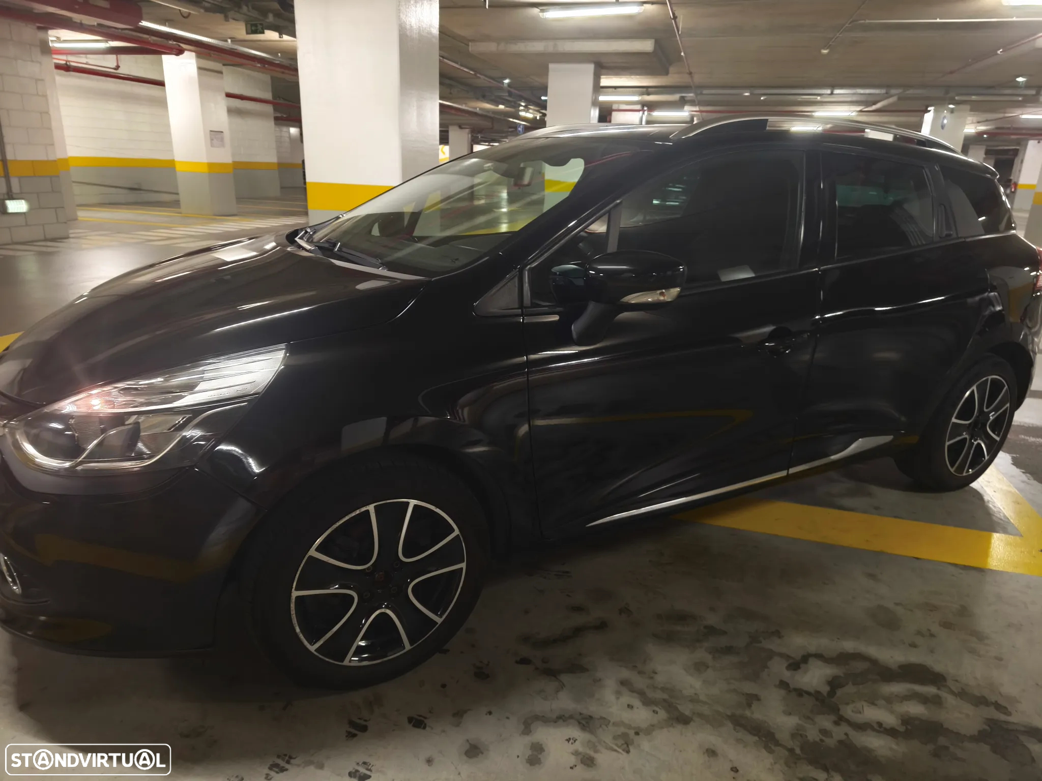 Renault Clio Sport Tourer 0.9 TCE Dynamique S - 25