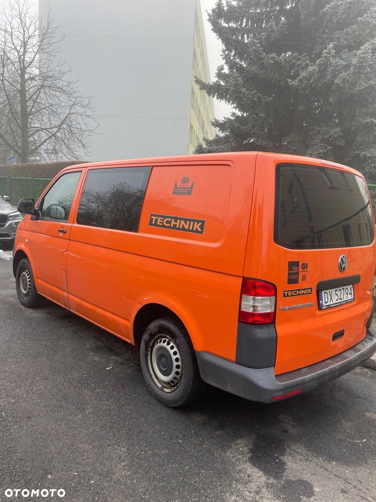 Volkswagen Transporter L1H2 - 11