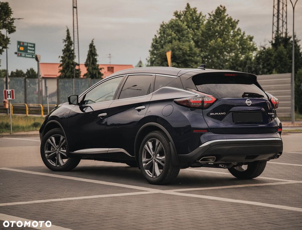 Nissan Murano - 8
