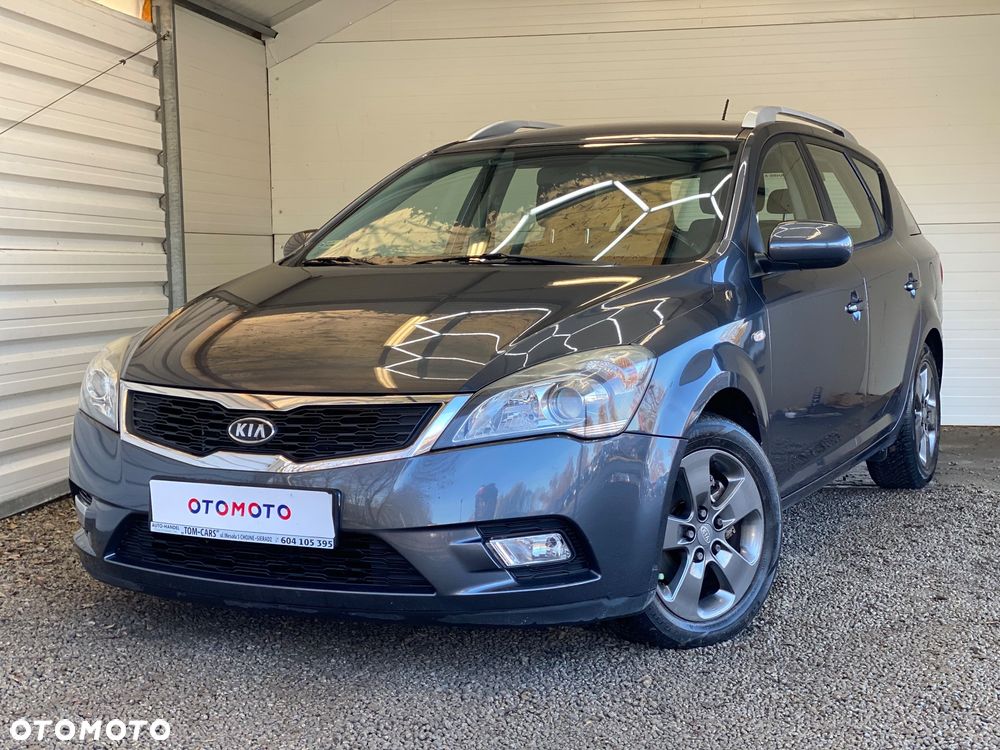 Kia Ceed 1.4 Comfort + - 1