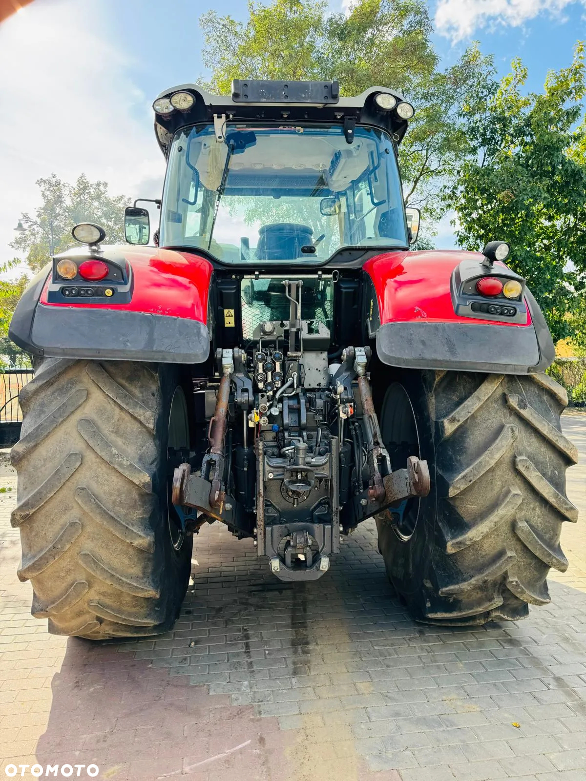 Massey Ferguson 8727 Dyna VT - 10